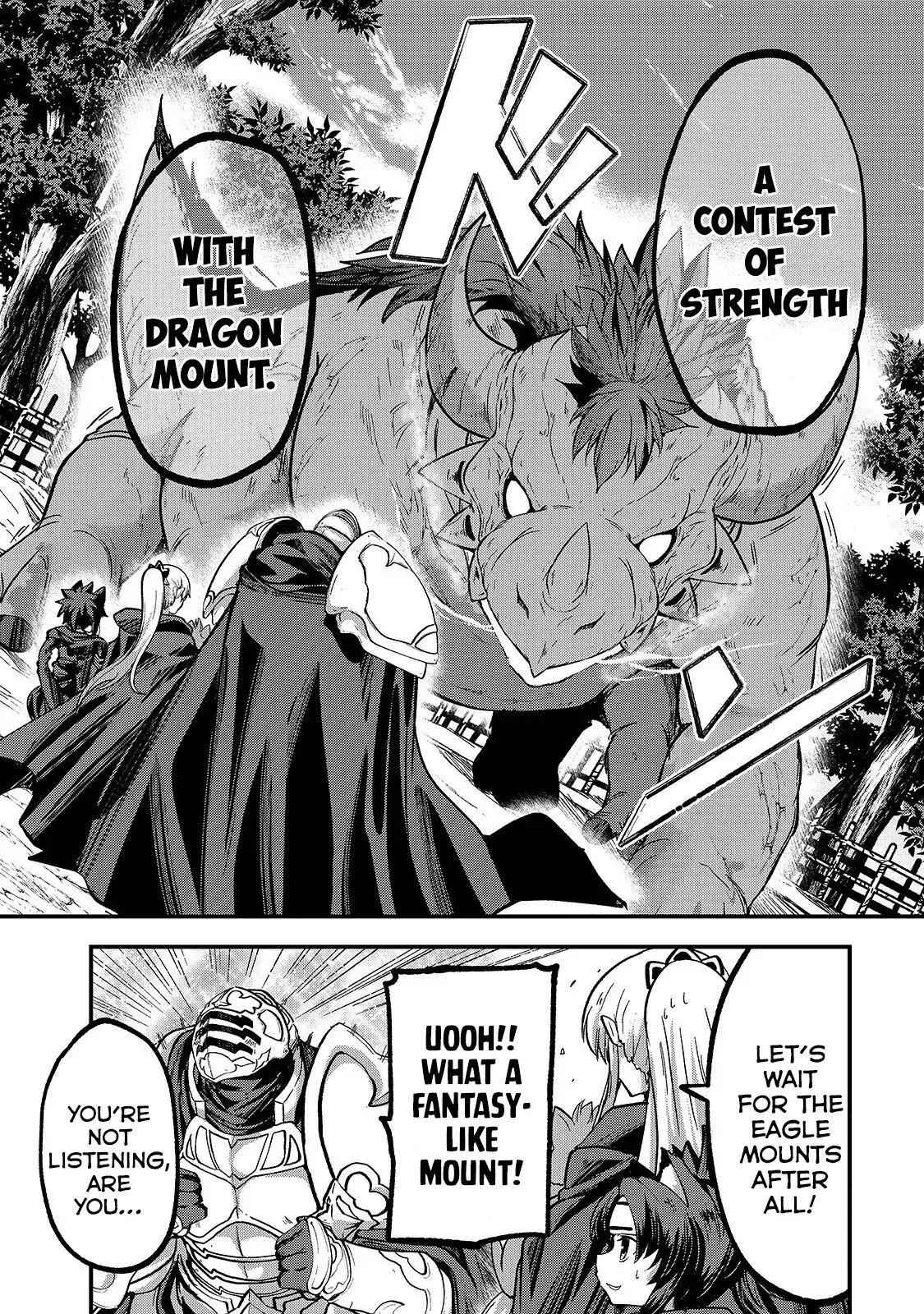 Skeleton Knight in Another World Chapter 27 22